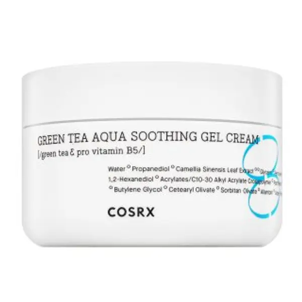 COSRX COSRX Hydrium umirujuća krema Green Tea Aqua Soothing Gel Cream 50 g