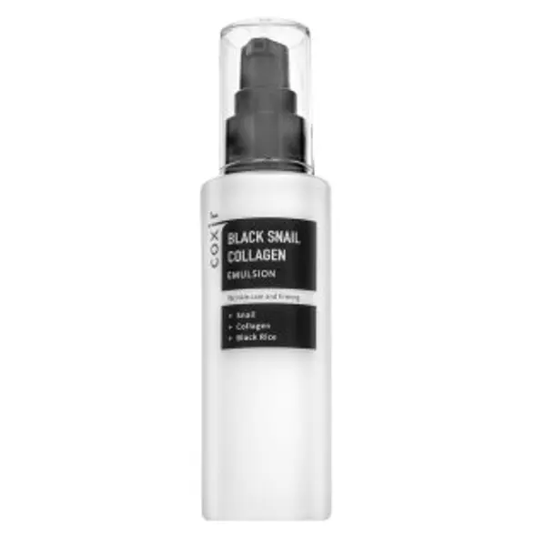 Coxir Coxir Black Snail Collagen emulzija Emulsion 100 ml