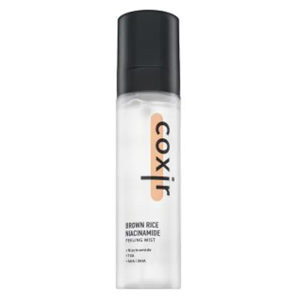 Coxir Coxir Brown Rice Niacinamide piling maglica Peeling Mist 80 ml