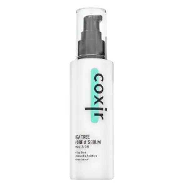 Coxir Coxir Tea Tree Pore & Sebum emulzija Emulsion 100 ml