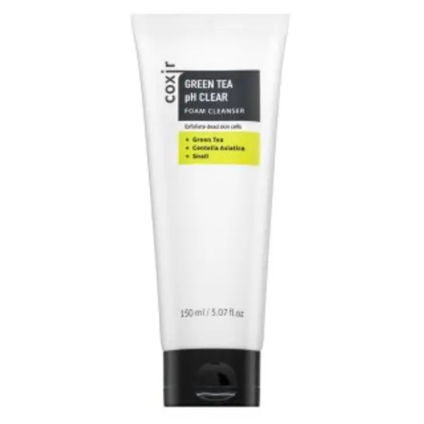 Coxir Coxir Green Tea pH Clear pjena za čišćenje Foam Cleanser 150 ml