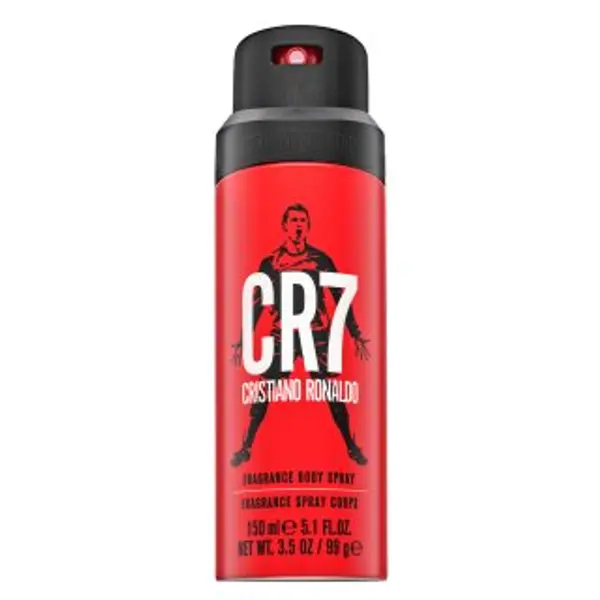 CR7 Cristiano Ronaldo CR7 dezodorans u spreju za muškarce 150 ml