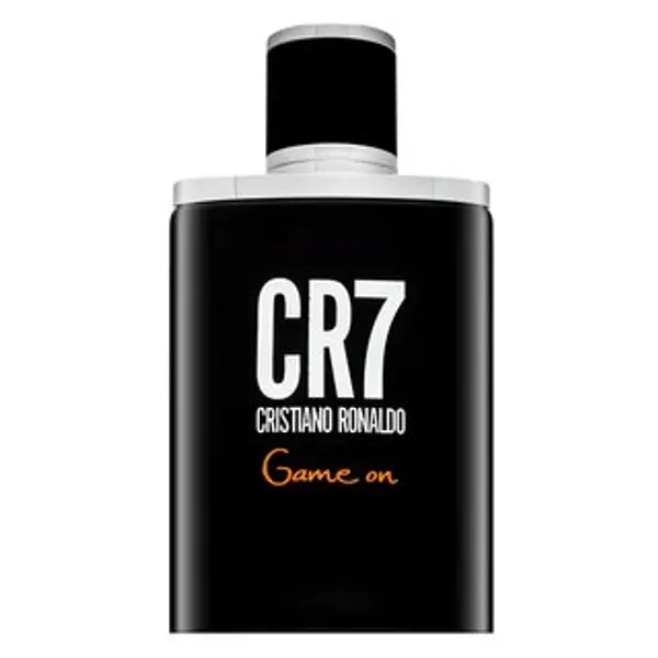 CR7 Cristiano Ronaldo CR7 Game On toaletna voda za muškarce 30 ml