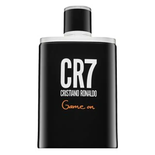 CR7 Cristiano Ronaldo CR7 Game On toaletna voda za muškarce 50 ml