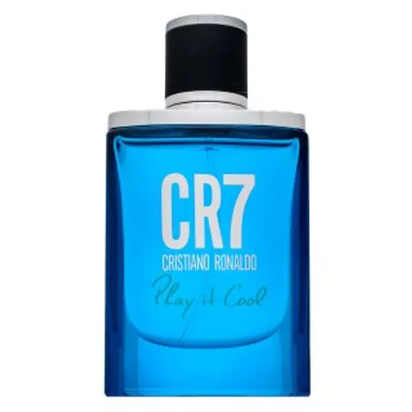 CR7 Cristiano Ronaldo CR7 Play It Cool toaletna voda za muškarce 30 ml