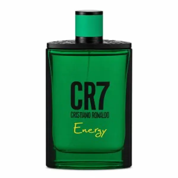 Cristiano Ronaldo Cristiano Ronaldo CR7 Energy toaletna voda za muškarce 100 ml