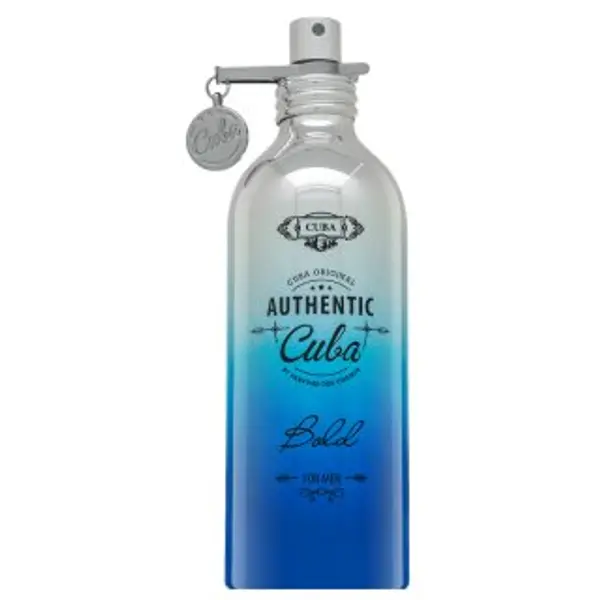 Cuba Cuba Authentic Bold toaletna voda za muškarce 100 ml