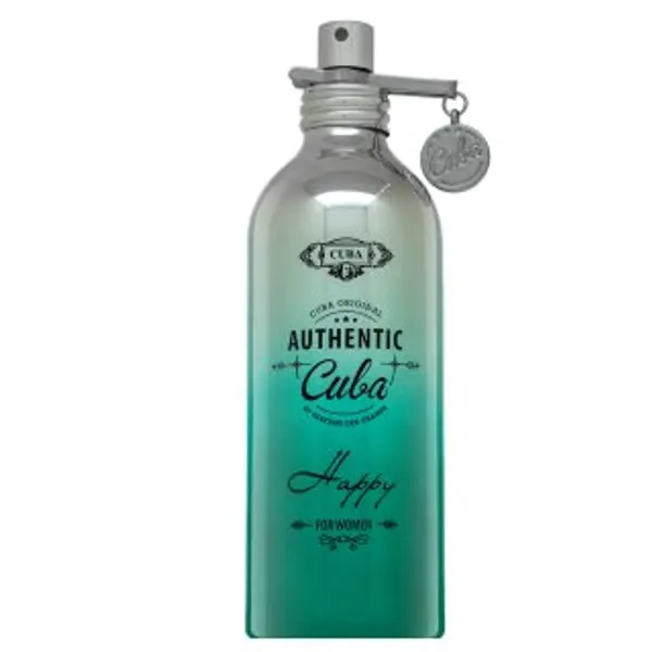 Cuba Cuba Authentic Happy parfemska voda za žene 100 ml