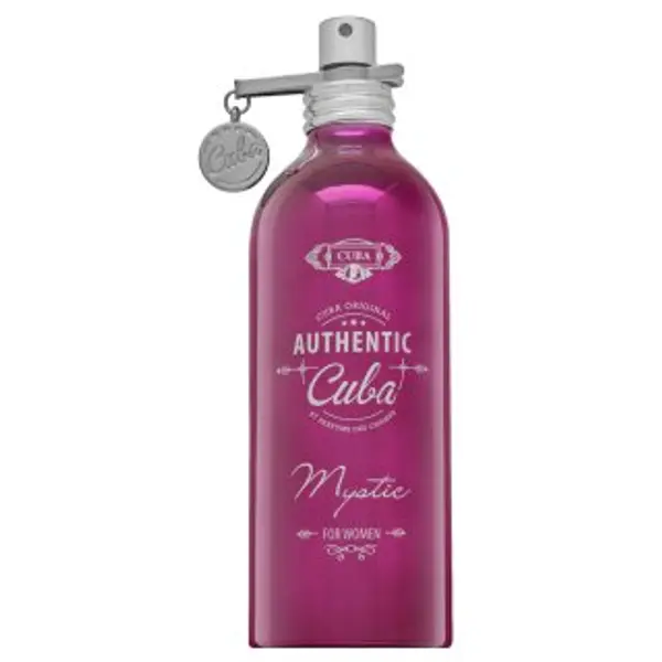 Cuba Cuba Authentic Mystic parfémovaná voda za žene 100 ml