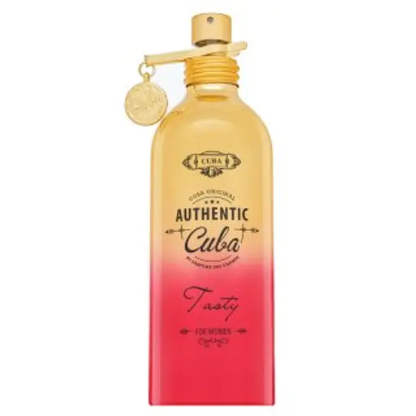 Cuba Cuba Authentic Tasty parfémovaná voda za žene 100 ml