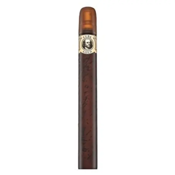 Cuba Cuba Gold toaletna voda za muškarce 35 ml