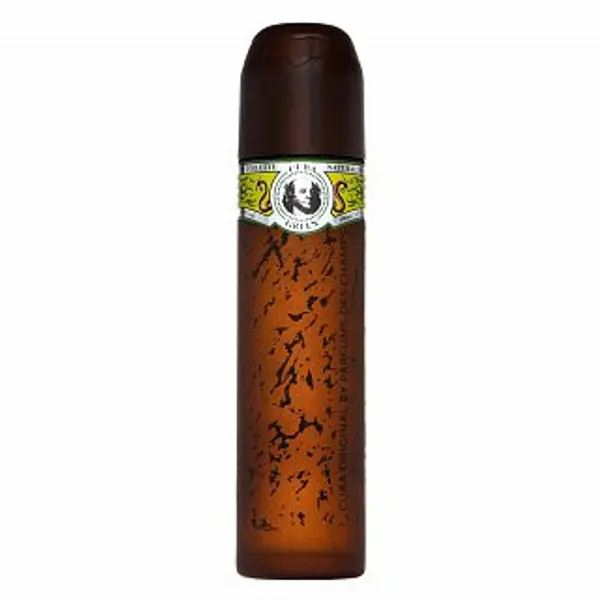 Cuba Cuba Green toaletna voda za muškarce 100 ml