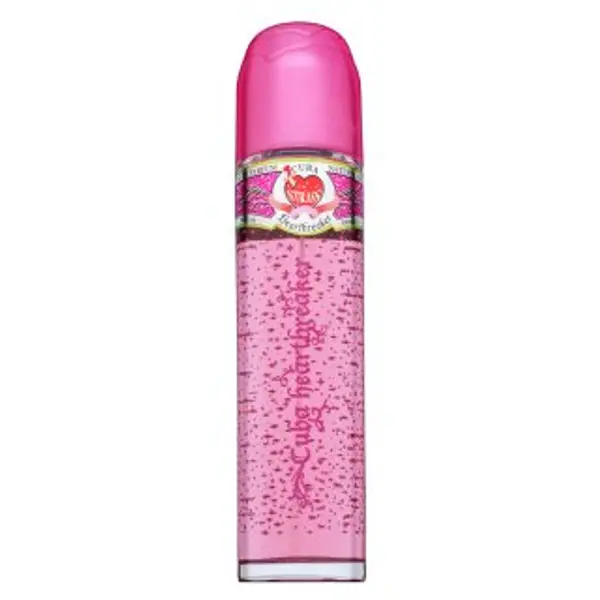Cuba Cuba Heartbreaker Strass Glittering parfemska voda za žene 100 ml