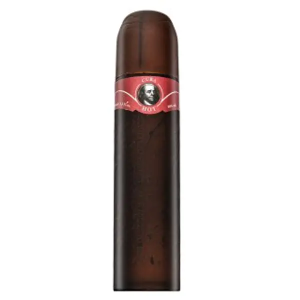 Cuba Cuba Hot toaletna voda za muškarce 100 ml