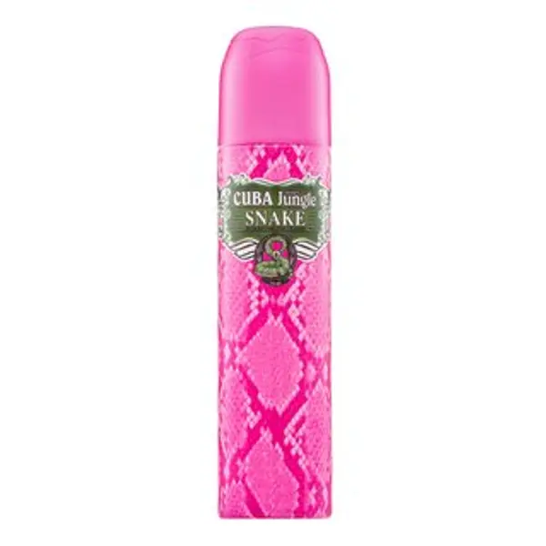 Cuba Cuba Jungle Snake parfémovaná voda za žene 100 ml