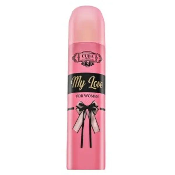 Cuba Cuba My Love parfémovaná voda za žene 100 ml