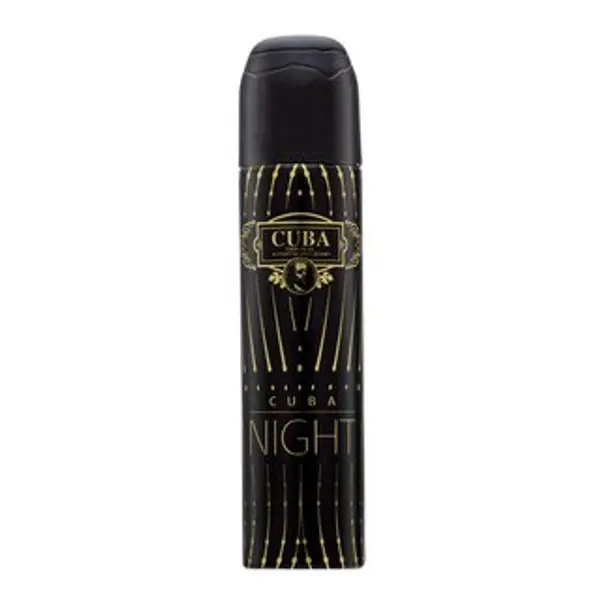 Cuba Cuba Night parfémovaná voda za žene 100 ml