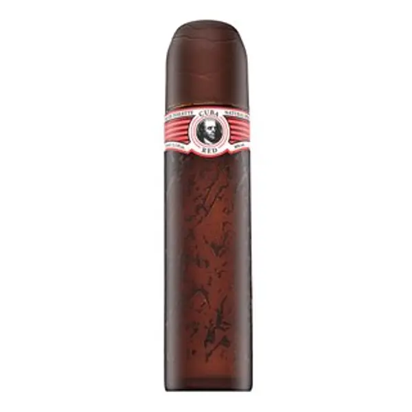 Cuba Cuba Red toaletna voda za muškarce 100 ml