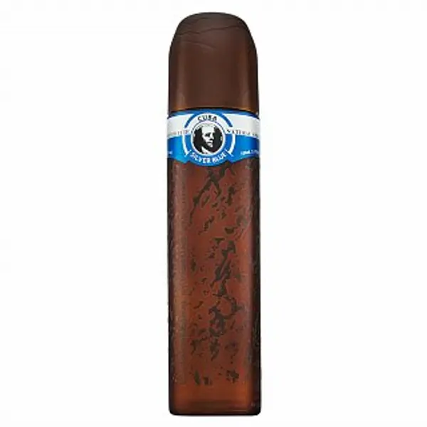 Cuba Cuba Silver Blue toaletna voda za žene 100 ml