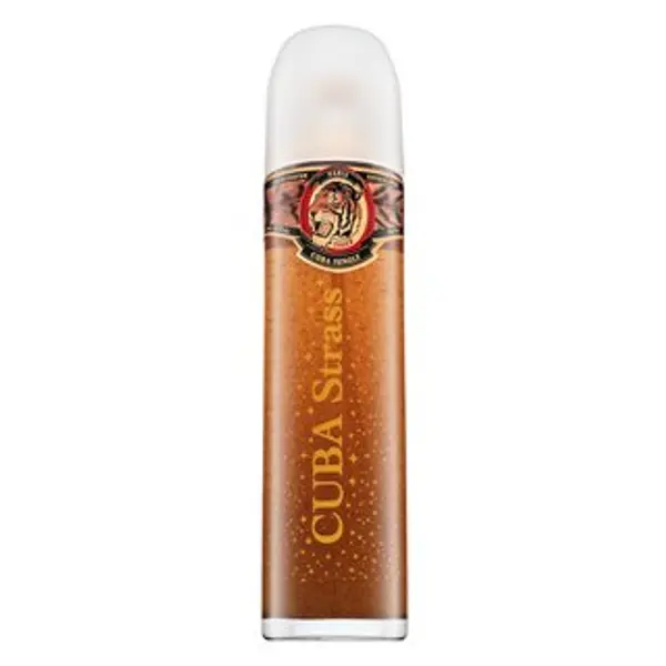 Cuba Cuba Strass Tiger Glittering parfémovaná voda za žene 100 ml
