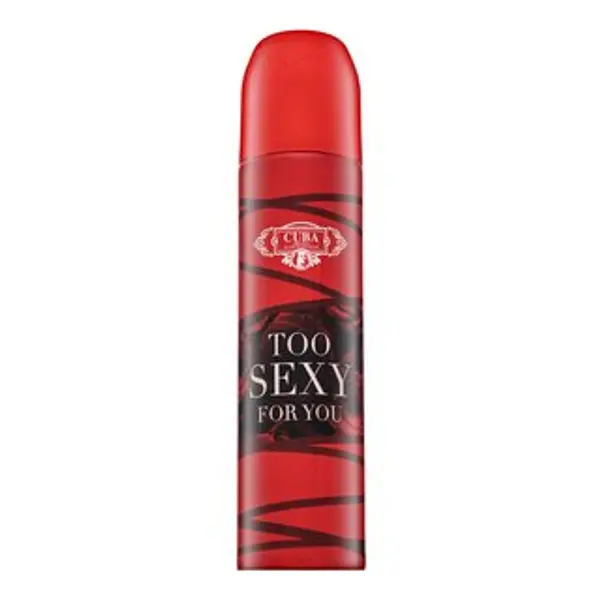 Cuba Cuba Too Sexy For You parfémovaná voda za žene 100 ml