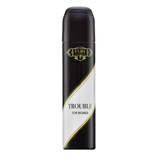Cuba Cuba Trouble parfémovaná voda za žene 100 ml