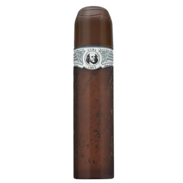 Cuba Cuba Grey toaletna voda za muškarce 100 ml