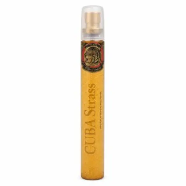 Cuba Cuba Strass Tiger Glittering parfemska voda za žene 35 ml
