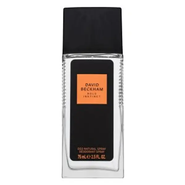 David Beckham David Beckham Bold Instinct dezodorans s raspršivačem za muškarce 75 ml