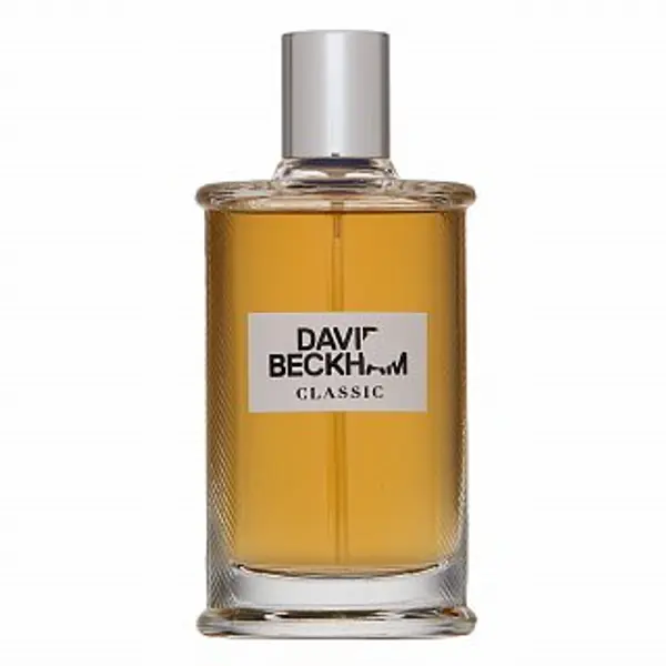 David Beckham David Beckham Classic toaletna voda za muškarce 90 ml
