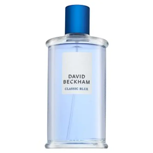 David Beckham David Beckham Classic Blue toaletna voda za muškarce 100 ml