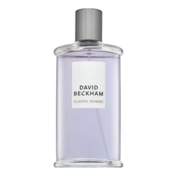 David Beckham David Beckham Classic Homme toaletna voda za muškarce 100 ml