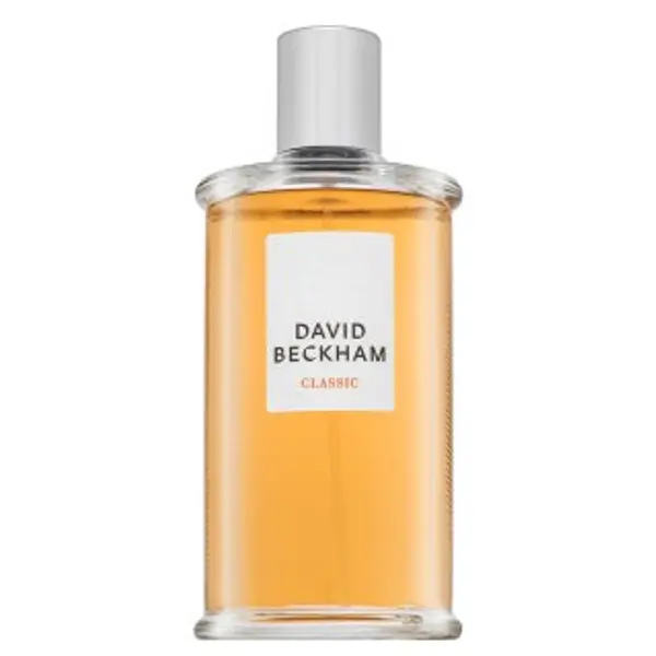 David Beckham David Beckham Classic toaletna voda za muškarce 100 ml