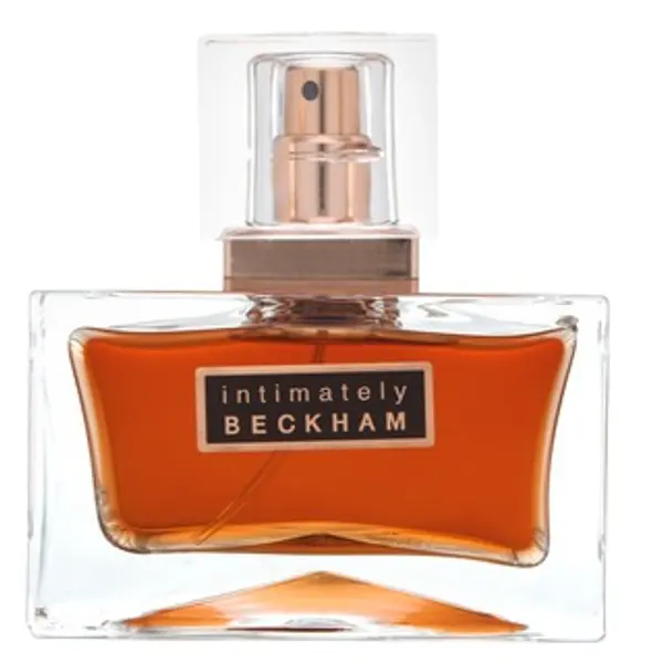 David Beckham David Beckham Intimately Men toaletna voda za muškarce 75 ml