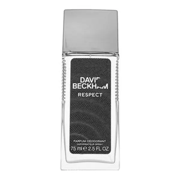 David Beckham David Beckham Respect dezodorans s raspršivačem za muškarce 75 ml