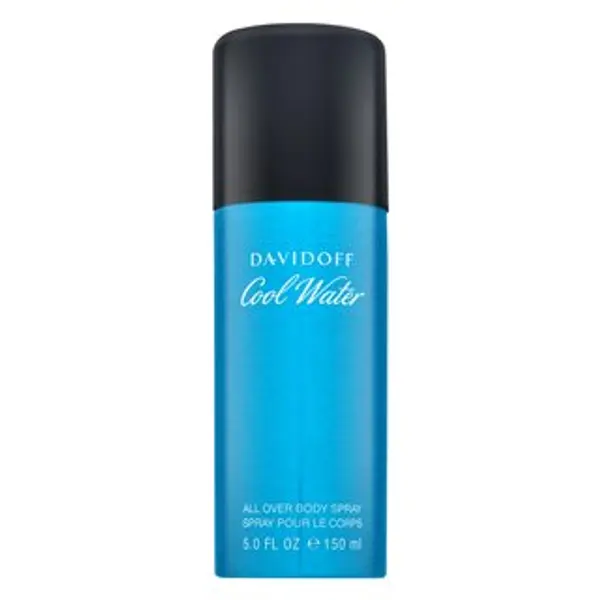 Davidoff Davidoff Cool Water Man dezodorans u spreju za muškarce 150 ml