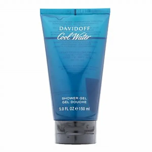 Davidoff Davidoff Cool Water Man gel za tuširanje za muškarce 150 ml