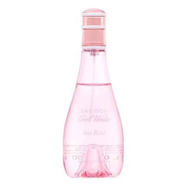 Davidoff Davidoff Cool Water Woman Sea Rose toaletna voda za žene 100 ml