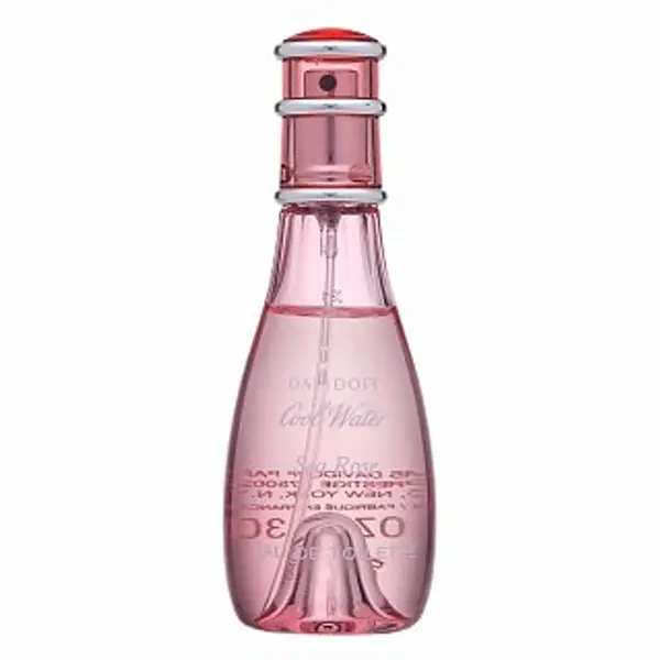 Davidoff Davidoff Cool Water Woman Sea Rose toaletna voda za žene 30 ml
