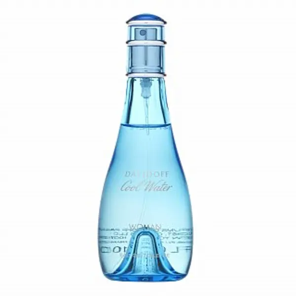 Davidoff Davidoff Cool Water Woman toaletna voda za žene 100 ml