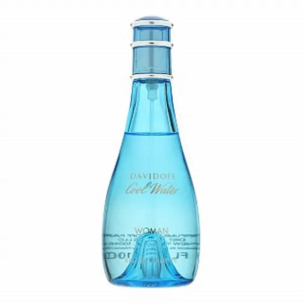 Davidoff Davidoff Cool Water Woman toaletna voda za žene 200 ml