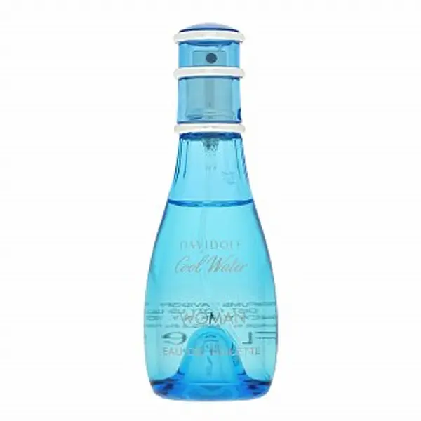 Davidoff Davidoff Cool Water Woman toaletna voda za žene 30 ml