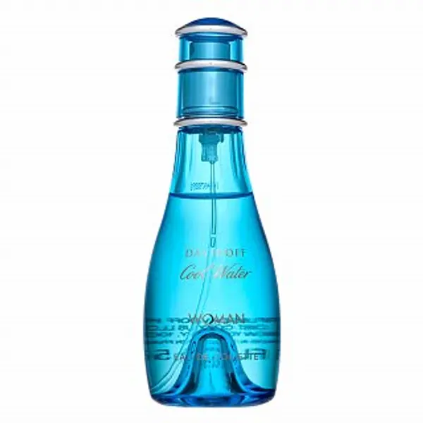 Davidoff Davidoff Cool Water Woman toaletna voda za žene 50 ml