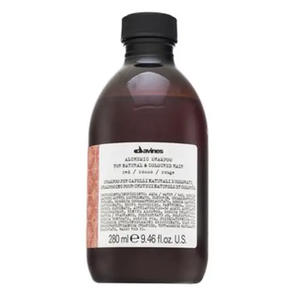 Davines Davines Alchemic Shampoo farebný šampon za oživljavanje crvenih nijansi Red 280 ml