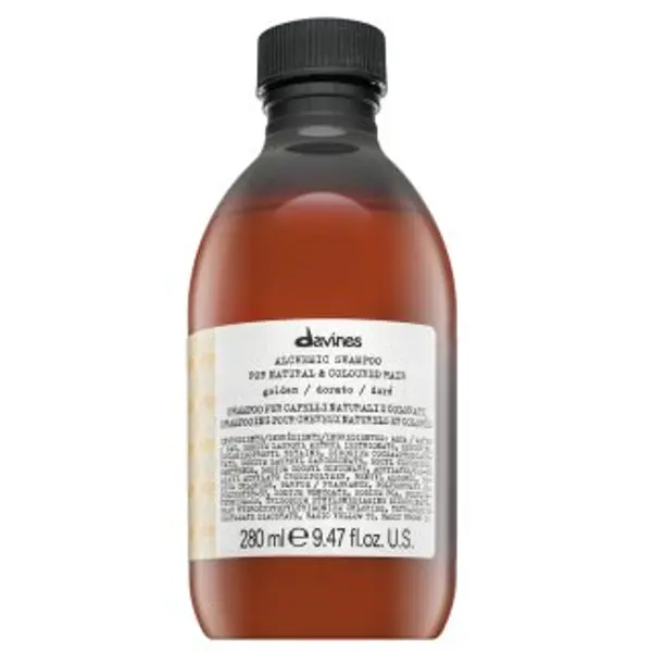 Davines Davines Alchemic Shampoo šampon za toniranje kose za plavu kosu Golden 280 ml