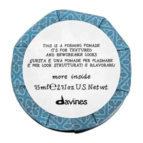Davines Davines More Inside Forming Pomade pomada za kosu za laku fiksaciju 75 ml