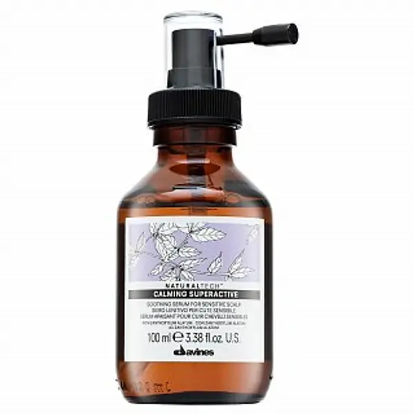 Davines Davines Natural Tech Calming Superactive Serum serum za osjeljivo vlasište 100 ml