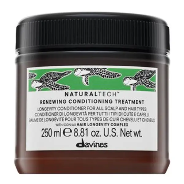 Davines Davines Natural Tech Renewing Conditioning Treatment hranjivi regenerator za zrelu kosu 250 ml