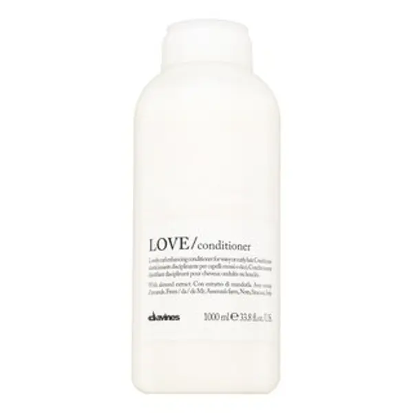 Davines Davines Essential Haircare Love Curl Conditioner hranjivi regenerator za valovitu i kovrčavu kosu 1000 ml