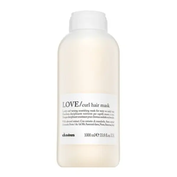 Davines Davines Essential Haircare Love Curl Hair Mask hranjiva maska za kovrčavu kosu 1000 ml